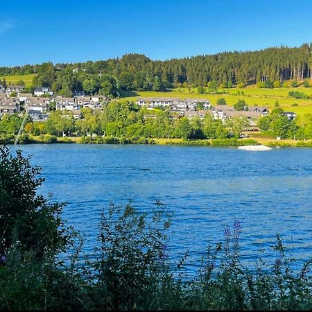 Auszeit Niedersfeld Appartement Winterberg Buitenkant foto