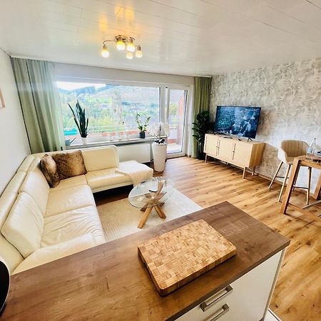 Auszeit Niedersfeld Appartement Winterberg Buitenkant foto