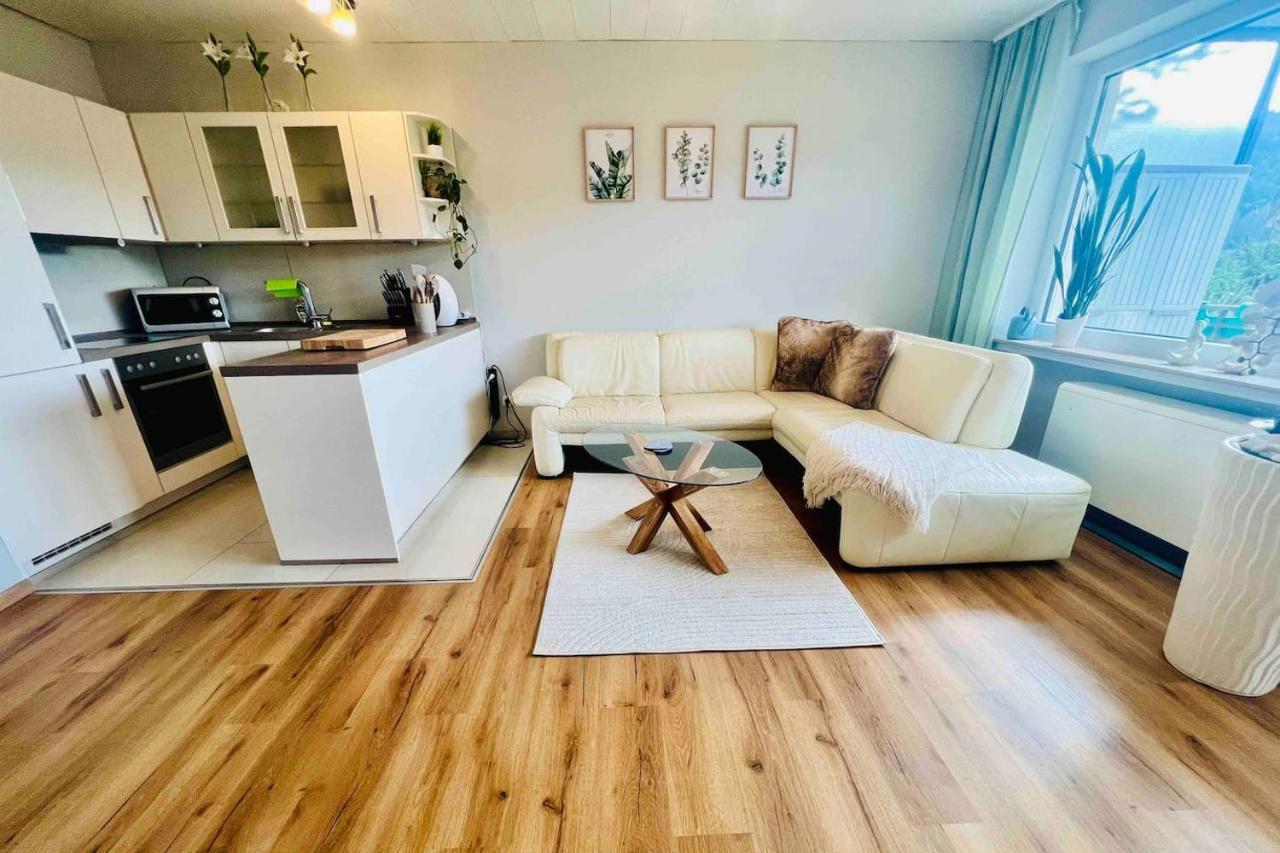 Auszeit Niedersfeld Appartement Winterberg Buitenkant foto