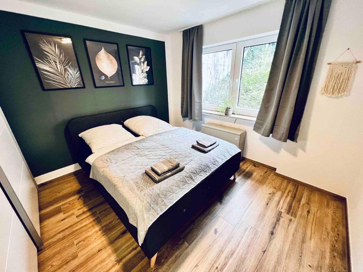 Auszeit Niedersfeld Appartement Winterberg Buitenkant foto
