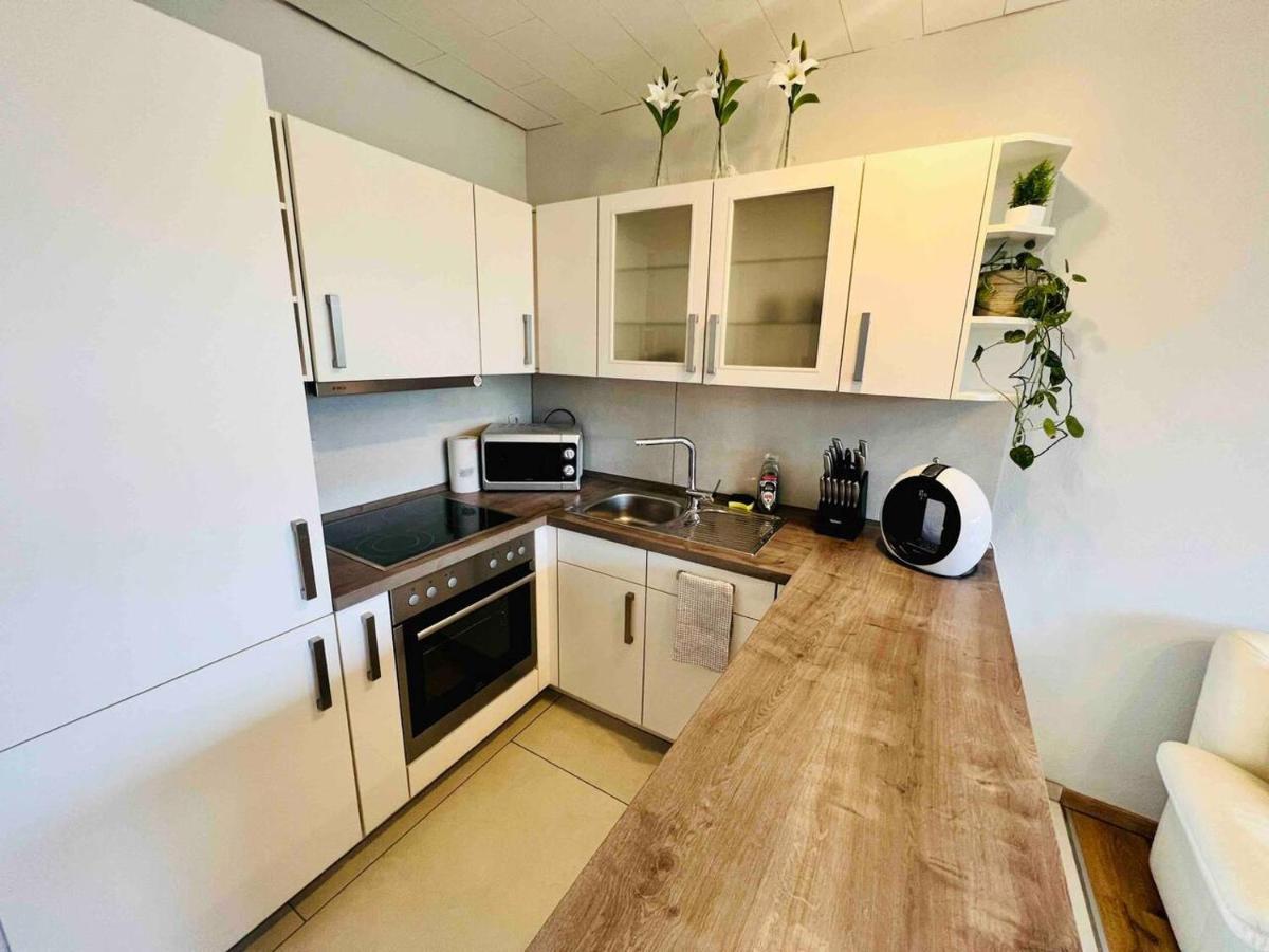 Auszeit Niedersfeld Appartement Winterberg Buitenkant foto