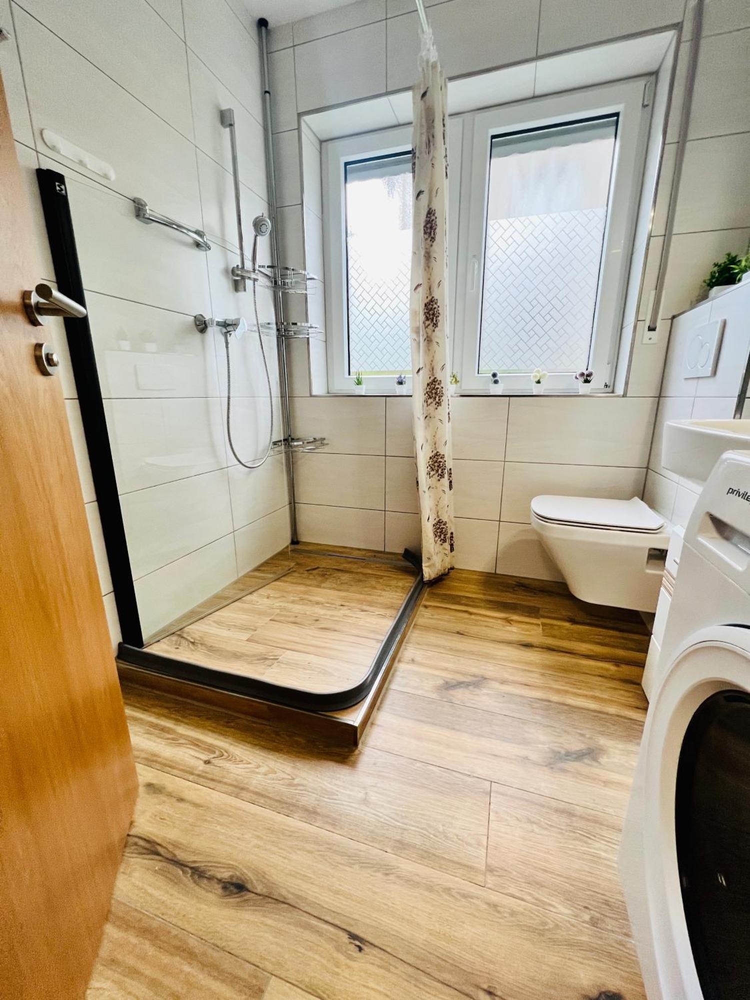 Auszeit Niedersfeld Appartement Winterberg Buitenkant foto