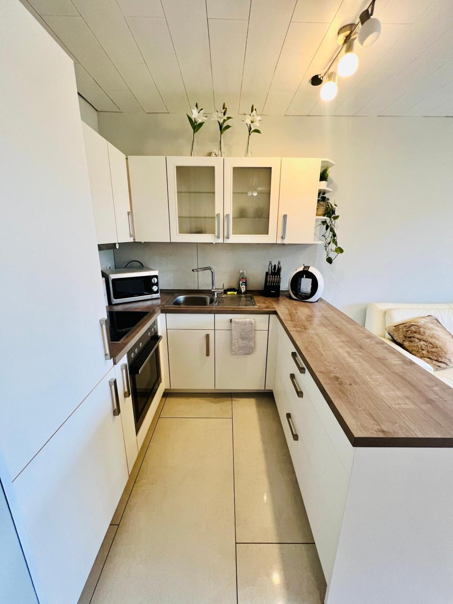 Auszeit Niedersfeld Appartement Winterberg Buitenkant foto